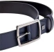 Ремень мужской Piquadro Modus CU6744MOS/BLU 125х3.5см синий натур.кожа