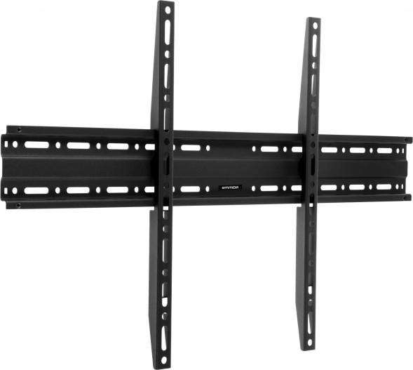 Кронштейн для телевизора Arm Media PLASMA-1 new черный 32&amp;quot;-90&amp;quot; макс.55кг настенный фиксированный