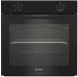 Духовой шкаф Электрический Indesit IFE 2420 BL черный