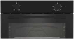 Духовой шкаф Электрический Indesit IFE 2420 BL черный