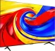 Телевизор QLED TCL 65&amp;quot; 65P7L черный 4K Ultra HD 60Hz DVB-T DVB-T2 DVB-C DVB-S DVB-S2 USB WiFi Smart TV