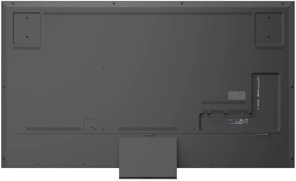 Телевизор LED LG 86&amp;quot; 86MRGB96B6B.ARUG черный титан 4K Ultra HD 120Hz DVB-T2 DVB-C DVB-S2 USB WiFi Smart TV