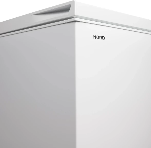 Морозильный ларь Nord CN 410 белый 75Вт