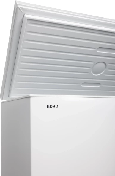 Морозильный ларь Nord CN 410 белый 75Вт