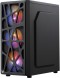 Корпус Formula MANA черный без БП ATX 6x120mm 1xUSB2.0 1xUSB3.0 1xUSB3.1 audio bott PSU