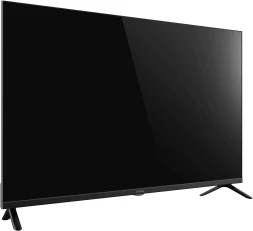 Телевизор LED Digma 40&amp;quot; DM-LED40SBB36 Салют ТВ Frameless Metal черный FULL HD 60Hz DVB-T DVB-T2 DVB-C DVB-S DVB-S2 USB WiFi Smart TV