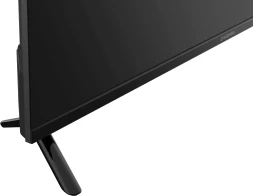 Телевизор LED Digma 40&amp;quot; DM-LED40SBB36 Салют ТВ Frameless Metal черный FULL HD 60Hz DVB-T DVB-T2 DVB-C DVB-S DVB-S2 USB WiFi Smart TV