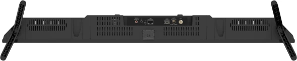 Телевизор LED Digma 40&amp;quot; DM-LED40SBB36 Салют ТВ Frameless Metal черный FULL HD 60Hz DVB-T DVB-T2 DVB-C DVB-S DVB-S2 USB WiFi Smart TV