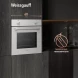 Духовой шкаф Электрический Weissgauff EOM 180 W белый