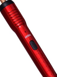Щипцы Sinbo SHD 7077 30Вт макс.темп.:200С покрытие:керамическое красный/золотистый