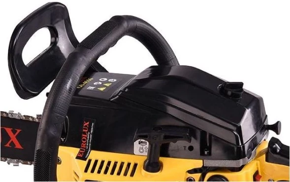 Бензопила Eurolux GS-4516 2300Вт 3.1л.с. дл.шины:16&amp;quot; (40cm) (70/6/7)