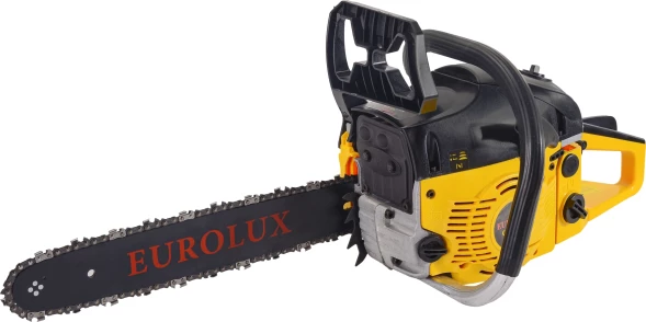 Бензопила Eurolux GS-4516 2300Вт 3.1л.с. дл.шины:16&amp;quot; (40cm) (70/6/7)