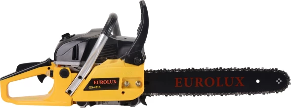 Бензопила Eurolux GS-4516 2300Вт 3.1л.с. дл.шины:16&amp;quot; (40cm) (70/6/7)