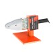 Сварочный аппарат для пластиковых труб Patriot PW 150 The One 0.875кВт Тмакс.:300 парн.насад. (кейс в компл.) (170302005)