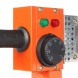 Сварочный аппарат для пластиковых труб Patriot PW 150 The One 0.875кВт Тмакс.:300 парн.насад. (кейс в компл.) (170302005)