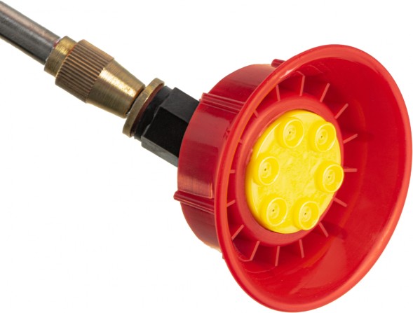 Опрыскиватель Patriot PT-16AC аккум. ранц. 16л оранжевый (755302510)