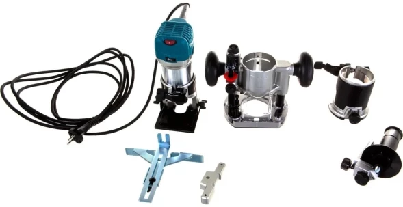 Фрезер Makita RT0702CX2 710Вт 34000об/мин макс.ход:35мм