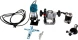 Фрезер Makita RT0702CX2 710Вт 34000об/мин макс.ход:35мм