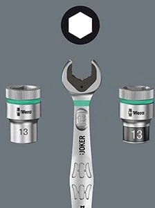 Набор ключей Wera WE-020013