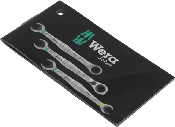 Набор ключей Wera WE-020013