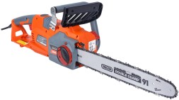 Цепная пила Кратон ECSS-2400/400 2400Вт 2.4л.с. дл.шины:16&amp;quot; (40cm) (3 14 01 009)