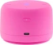 Умная колонка Yandex Станция Лайт 2 без часов Алиса розовый 6W 1.0 BT/Wi-Fi 10м (YNDX-00028PNK)