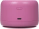 Умная колонка Yandex Станция Лайт 2 без часов Алиса розовый 6W 1.0 BT/Wi-Fi 10м (YNDX-00028PNK)