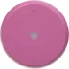 Умная колонка Yandex Станция Лайт 2 без часов Алиса розовый 6W 1.0 BT/Wi-Fi 10м (YNDX-00028PNK)