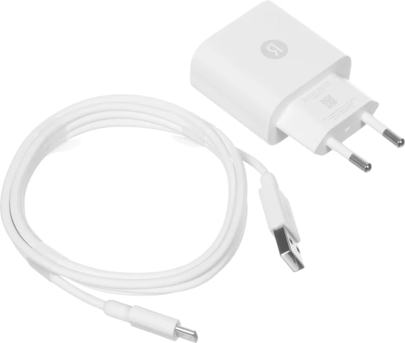 Умная колонка Yandex Станция Лайт 2 без часов Алиса розовый 6W 1.0 BT/Wi-Fi 10м (YNDX-00028PNK)