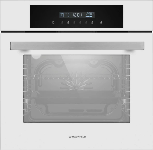 Духовой шкаф Электрический Maunfeld AEOD6063W белый