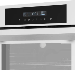 Духовой шкаф Электрический Maunfeld AEOD6063W белый