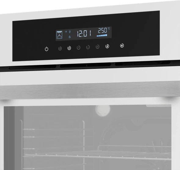 Духовой шкаф Электрический Maunfeld AEOD6063W белый