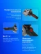 Углошлифовальная машина Metabo WEV 11-125 Quick 1100Вт 10500об/мин рез.шпин.:M14 d=125мм (603625000)
