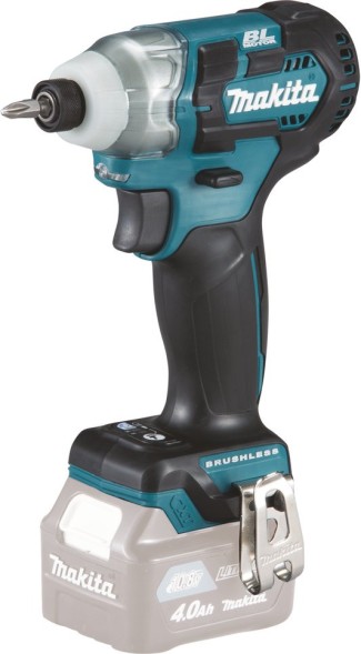 Шуруповерт Makita TD111DZ аккум. патрон:шестигр.1/4&amp;quot;