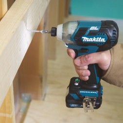 Шуруповерт Makita TD111DZ аккум. патрон:шестигр.1/4&amp;quot;