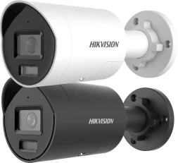 Камера видеонаблюдения IP Hikvision DS-2CD2087G2H-LIU(2.8mm) 2.8-2.8мм цв. корп.:белый