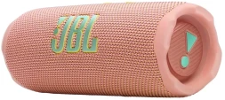 Колонка порт. JBL Flip 7 розовый 35W 1.0 BT 10м 4800mAh (JBLFLIP7PINK)