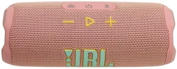 Колонка порт. JBL Flip 7 розовый 35W 1.0 BT 10м 4800mAh (JBLFLIP7PINK)