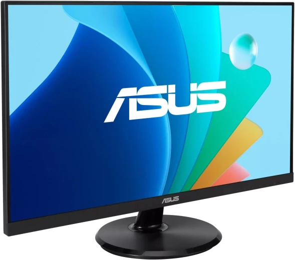 Монитор Asus 23.8&amp;quot; VA24DQFR черный IPS LED 16:9 HDMI M/M матовая 250cd 178гр/178гр 1920x1080 100Hz VGA DP FHD 3.56кг