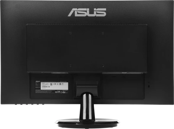 Монитор Asus 23.8&amp;quot; VA24DQFR черный IPS LED 16:9 HDMI M/M матовая 250cd 178гр/178гр 1920x1080 100Hz VGA DP FHD 3.56кг