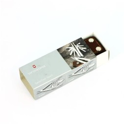 Мультитул Victorinox SwissTool Spirit X Plus Ratchet (3.0236.N) 105мм 36функц. чехол нейлоновый серебристый подар.коробка