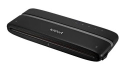 Вакуумный упаковщик Kitfort КТ-1526 110Вт 0.6Бар шир.пак.:27см черный