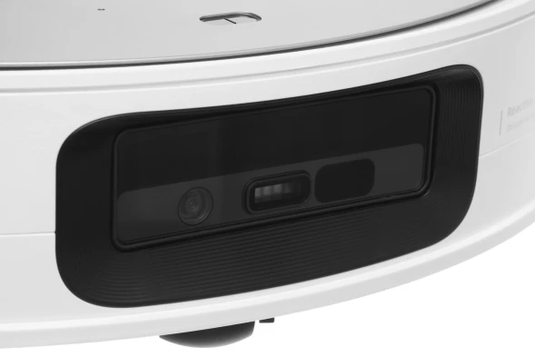 Пылесос-робот Roborock S9 MaxV Ultra 65Вт белый (в компл.:1мешок)