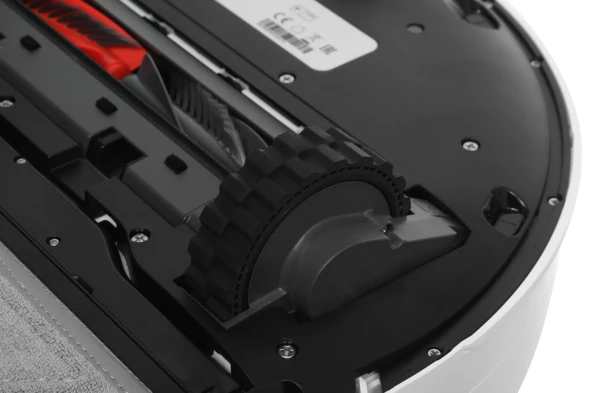 Пылесос-робот Roborock S9 MaxV Ultra 65Вт белый (в компл.:1мешок)