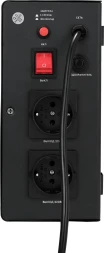 Стабилизатор напряжения Smartwatt AVR Triac 2000TW 2000ВА черный