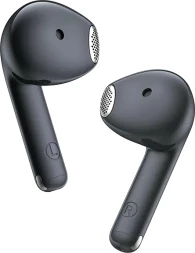 Гарнитура вкладыши Edifier X2 Plus серый беспроводные bluetooth в ушной раковине