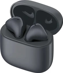 Гарнитура вкладыши Edifier X2 Plus серый беспроводные bluetooth в ушной раковине