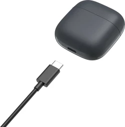 Гарнитура вкладыши Edifier X2 Plus серый беспроводные bluetooth в ушной раковине