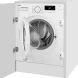 Стиральная машина Weissgauff WMI 6147 Inverter Steam класс:A+++ загрузка до 7кг отжим:1400об/мин белый инвертер