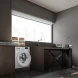 Стиральная машина Weissgauff WMI 6147 Inverter Steam класс:A+++ загрузка до 7кг отжим:1400об/мин белый инвертер